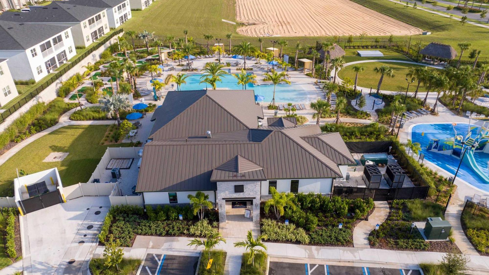 Stunning 5 Bd W/ Pool Close To Disney 8955 Kissimmee Exteriér fotografie