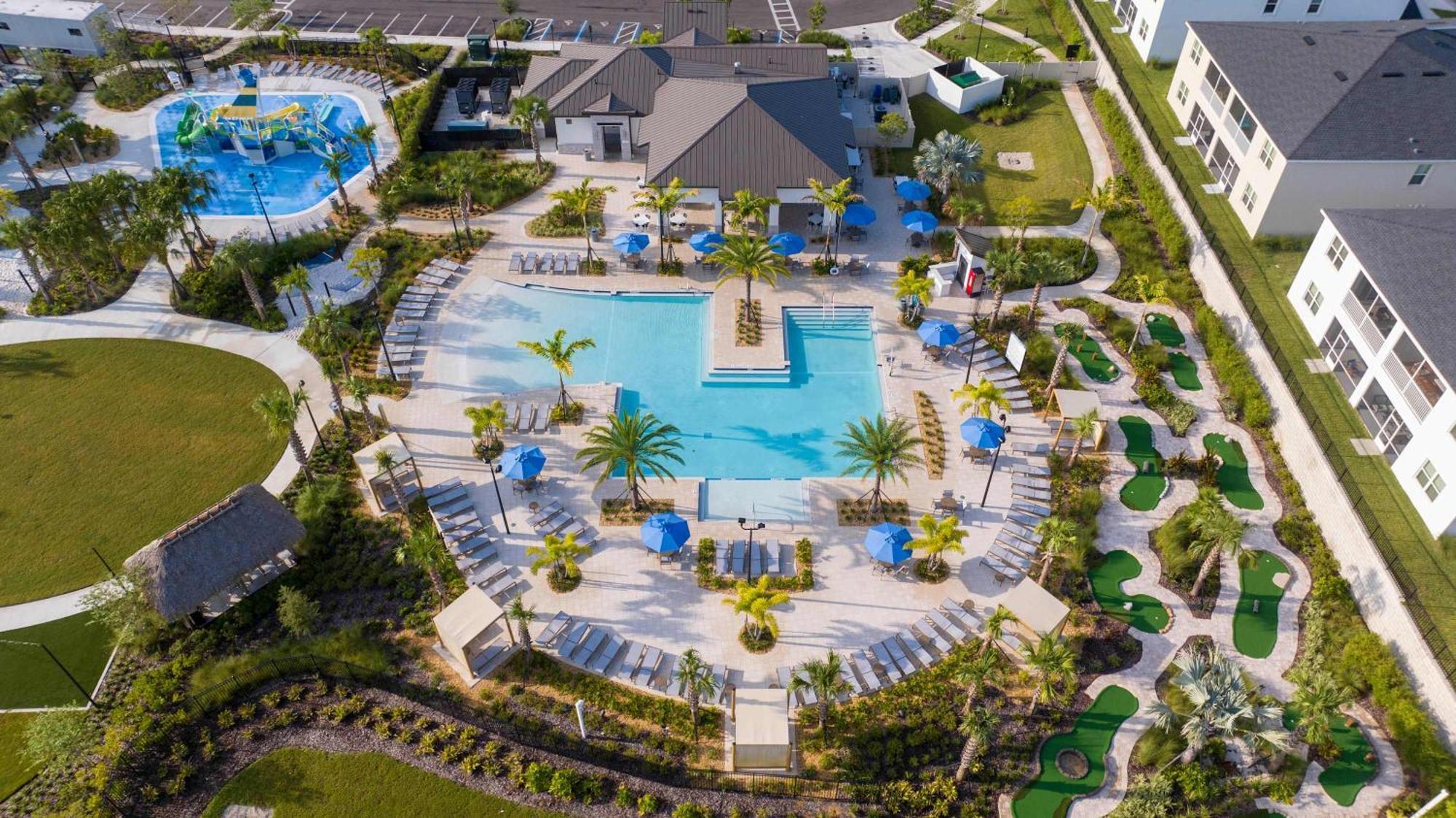 Stunning 5 Bd W/ Pool Close To Disney 8955 Kissimmee Exteriér fotografie
