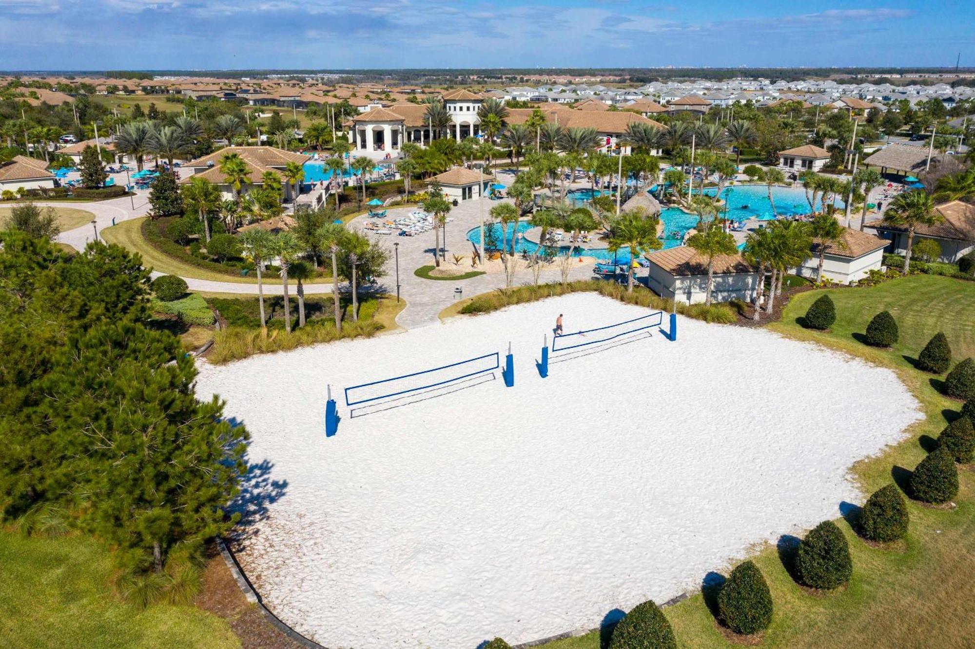 Stunning 5 Bd W/ Pool Close To Disney 8955 Kissimmee Exteriér fotografie
