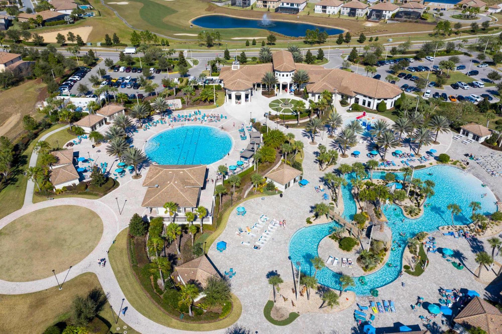 Stunning 5 Bd W/ Pool Close To Disney 8955 Kissimmee Exteriér fotografie
