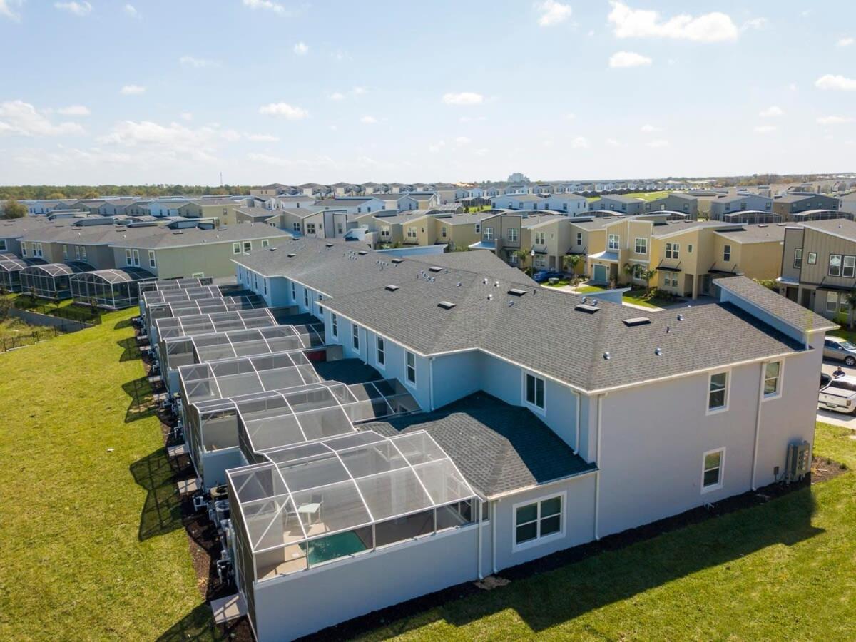 Stunning 5 Bd W/ Pool Close To Disney 8955 Kissimmee Exteriér fotografie