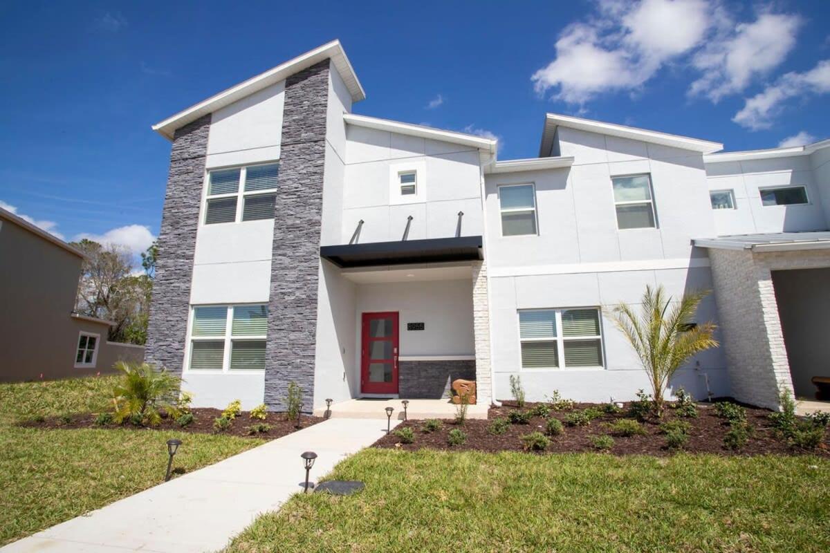 Stunning 5 Bd W/ Pool Close To Disney 8955 Kissimmee Exteriér fotografie