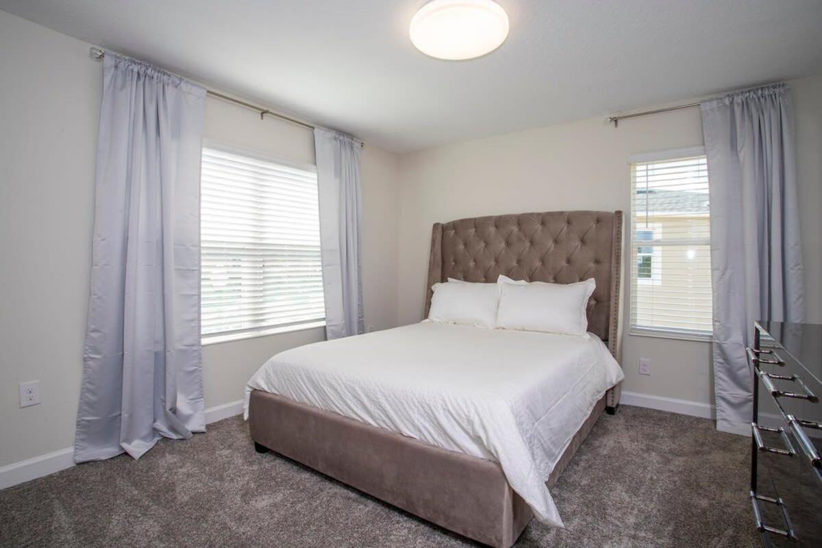 Stunning 5 Bd W/ Pool Close To Disney 8955 Kissimmee Exteriér fotografie