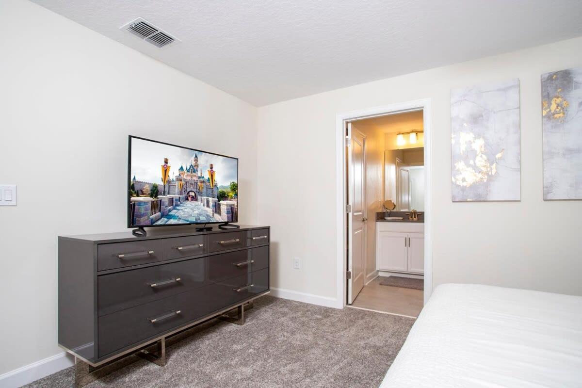 Stunning 5 Bd W/ Pool Close To Disney 8955 Kissimmee Exteriér fotografie