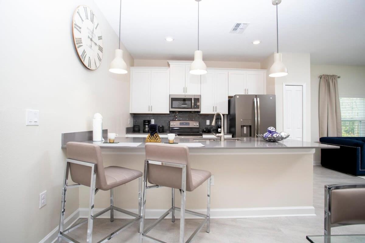 Stunning 5 Bd W/ Pool Close To Disney 8955 Kissimmee Exteriér fotografie