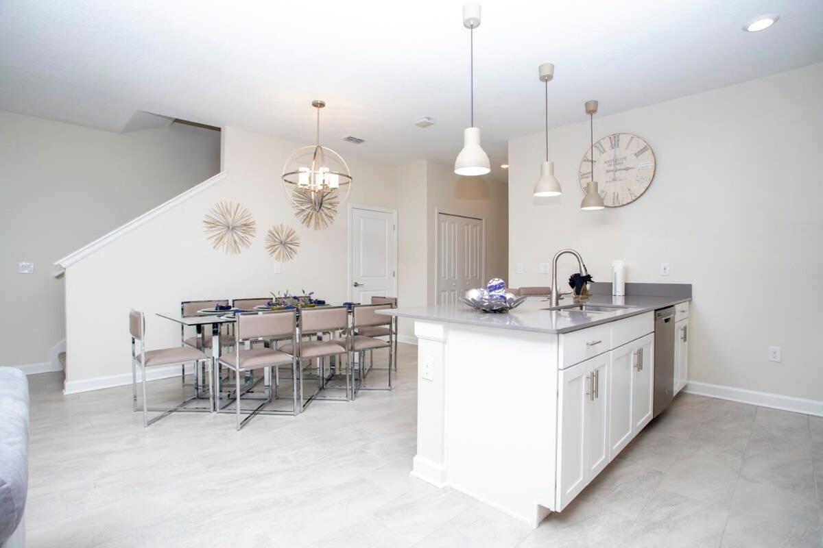 Stunning 5 Bd W/ Pool Close To Disney 8955 Kissimmee Exteriér fotografie