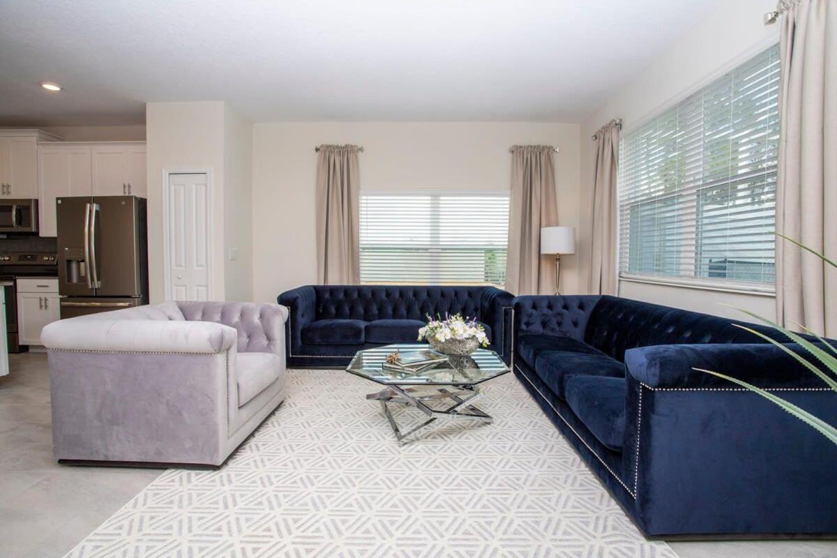 Stunning 5 Bd W/ Pool Close To Disney 8955 Kissimmee Exteriér fotografie