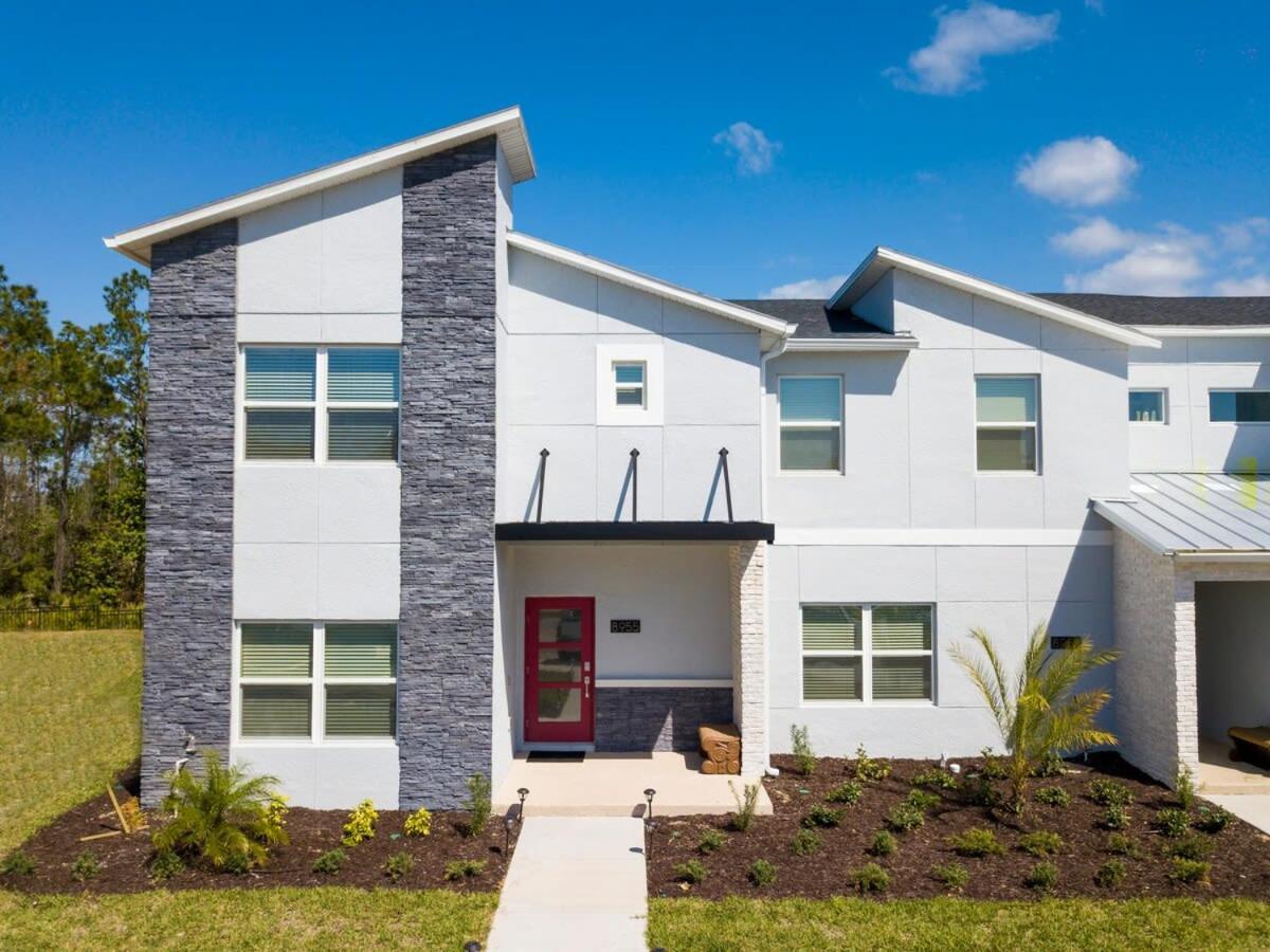 Stunning 5 Bd W/ Pool Close To Disney 8955 Kissimmee Exteriér fotografie