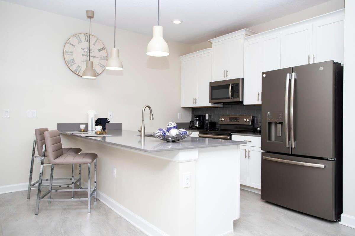 Stunning 5 Bd W/ Pool Close To Disney 8955 Kissimmee Exteriér fotografie